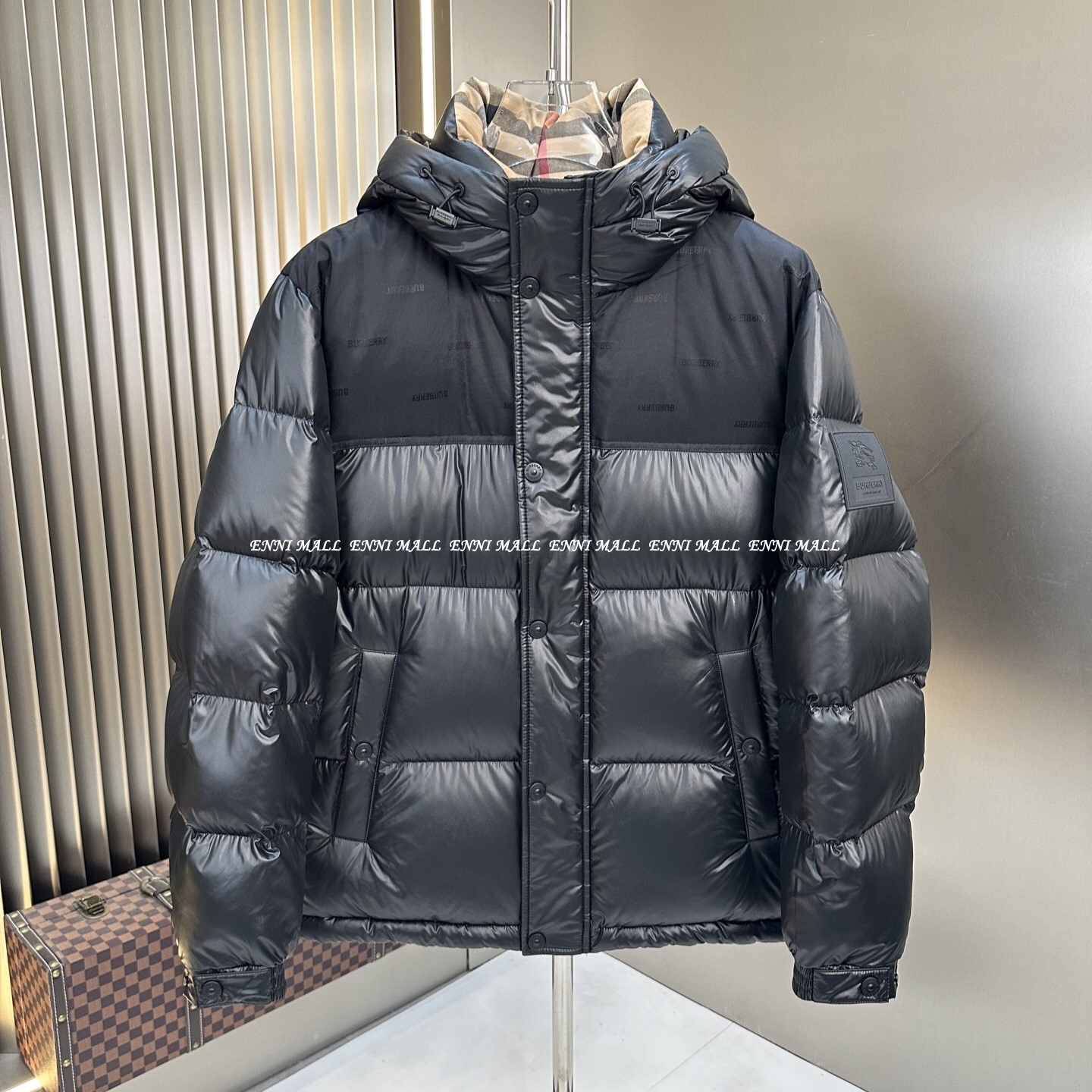 버버리 패딩 (남,여)