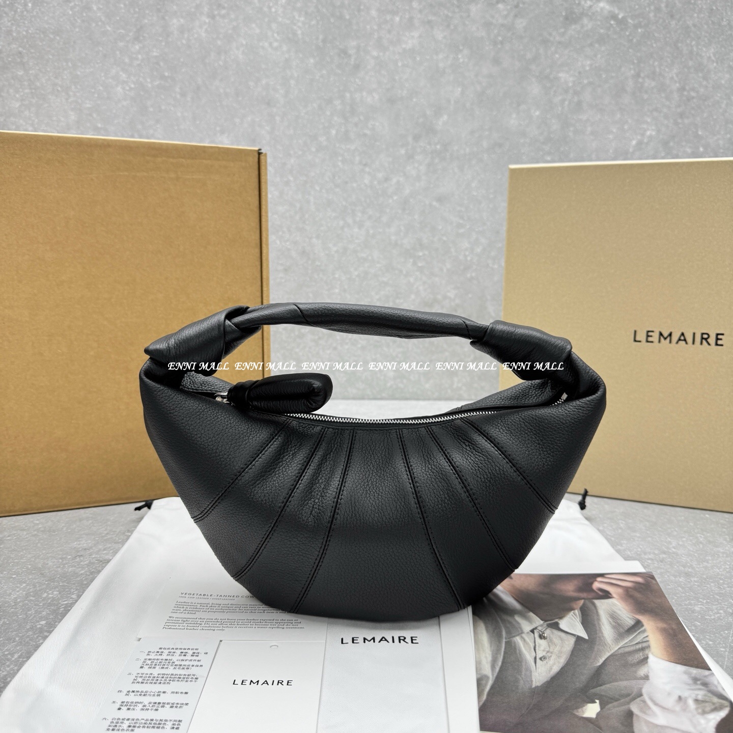 르메르 호보백 (블랙)