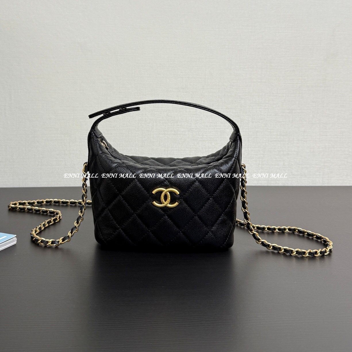 샤넬 25C 미니 호보백