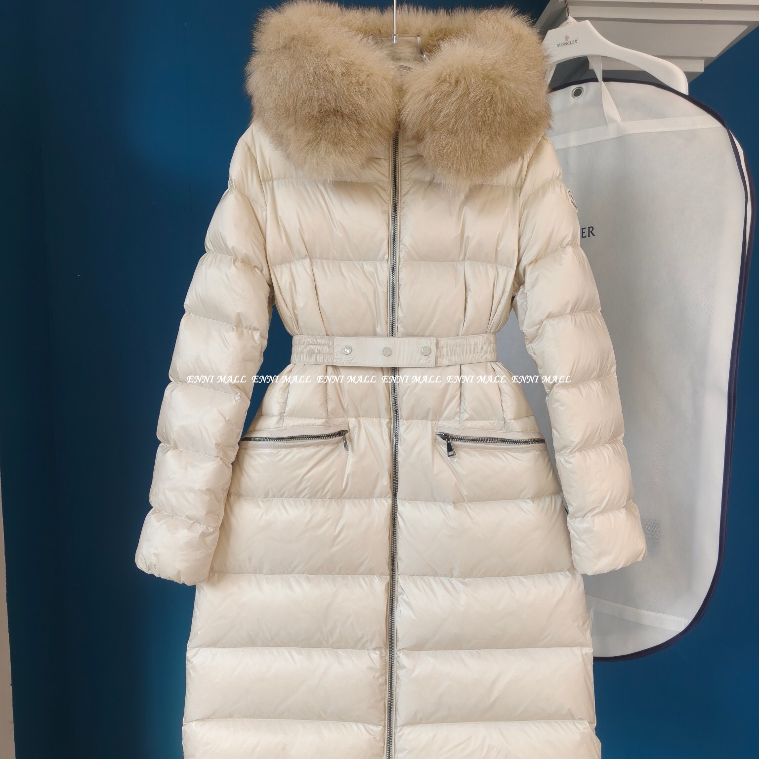 몽클레어 롱 패딩