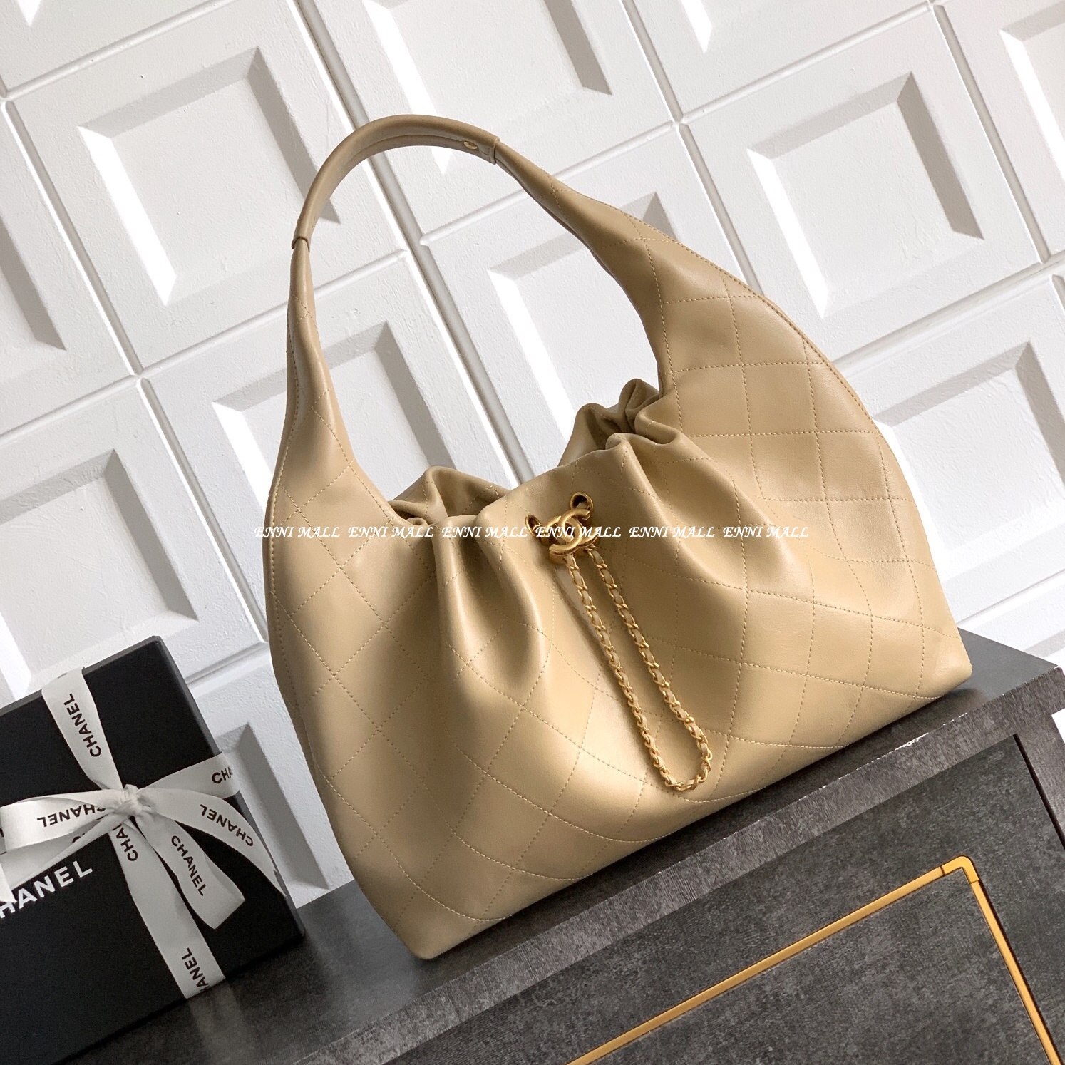 샤넬 26C 호보백 (35cm)