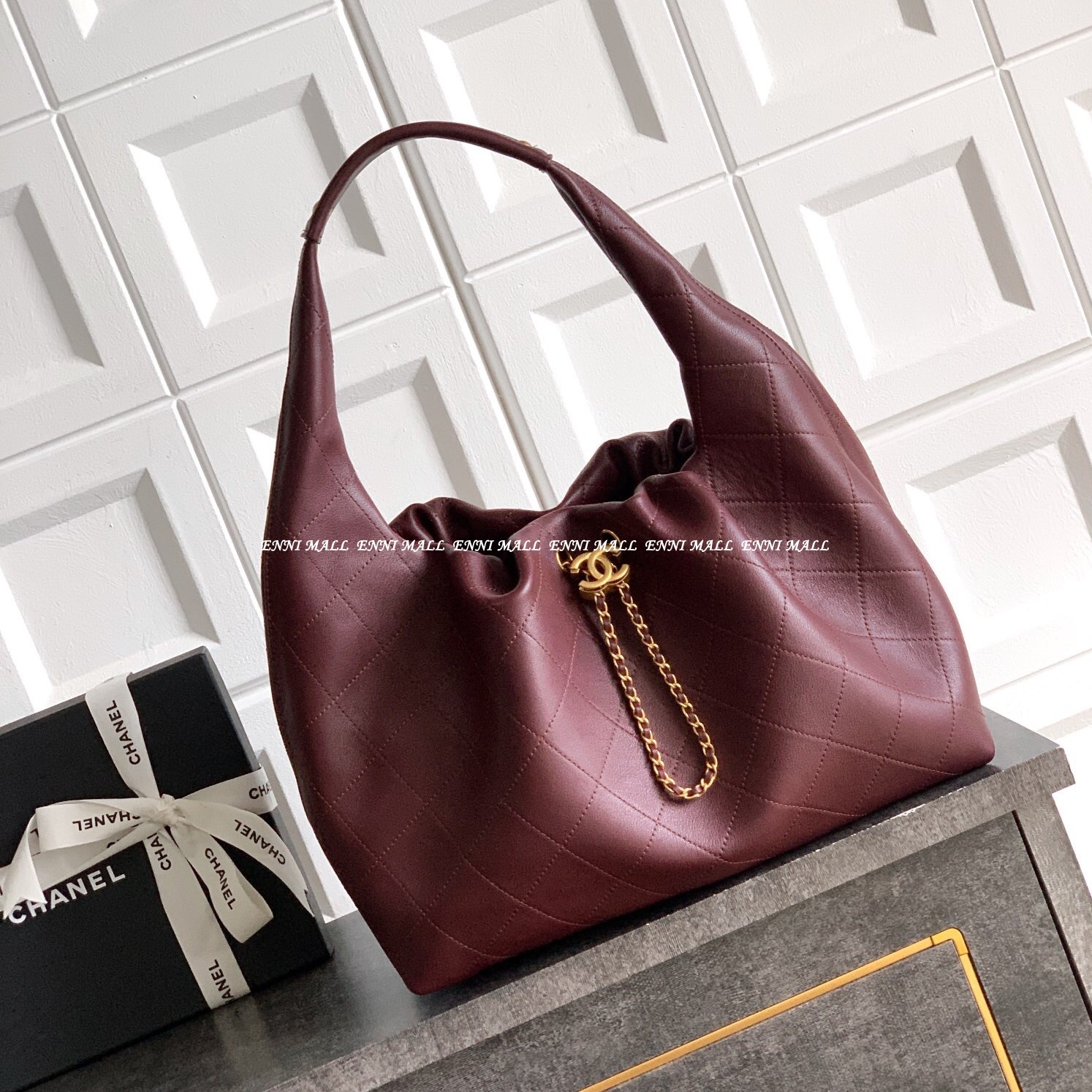 샤넬 26C 호보백 (35cm)