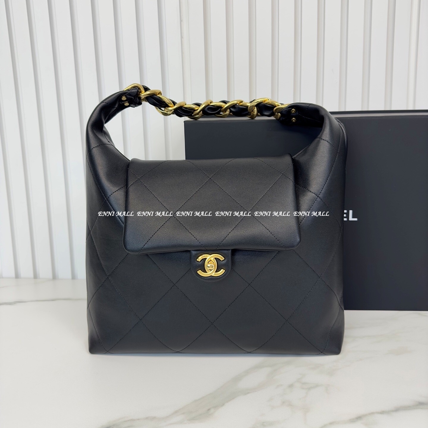 샤넬 25K 호보백 (35cm)