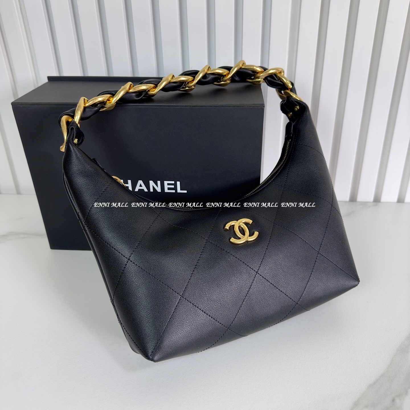 샤넬 25K 호보백 (24cm)