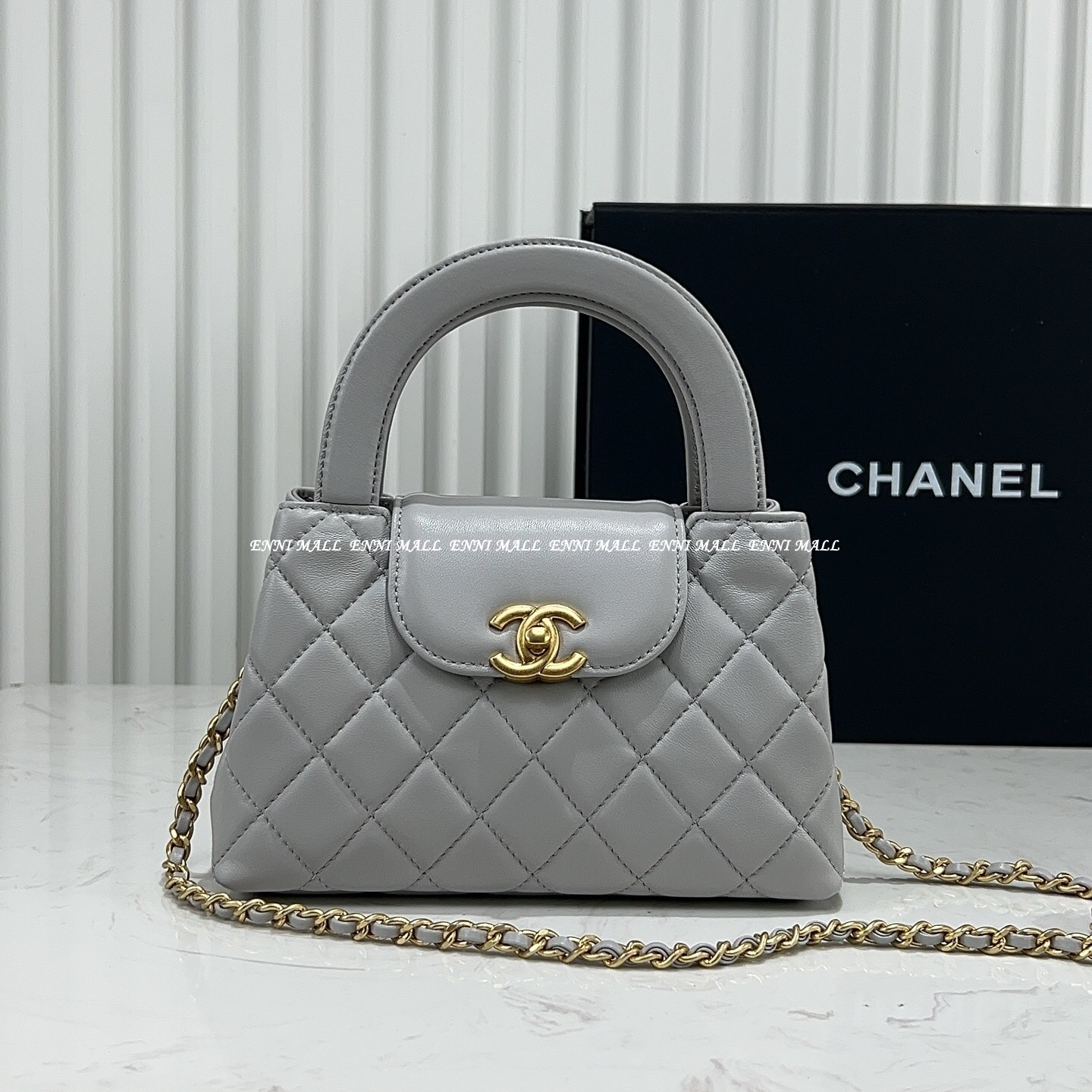 샤넬 미니 켈리백 (13cm)