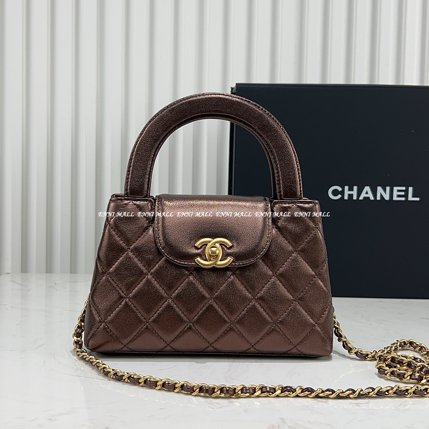 샤넬 미니 켈리백 (13cm)