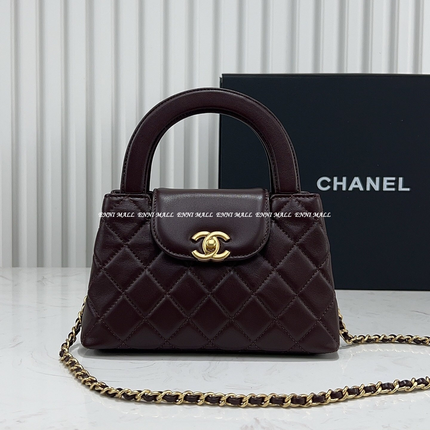 샤넬 미니 켈리백 (13cm)