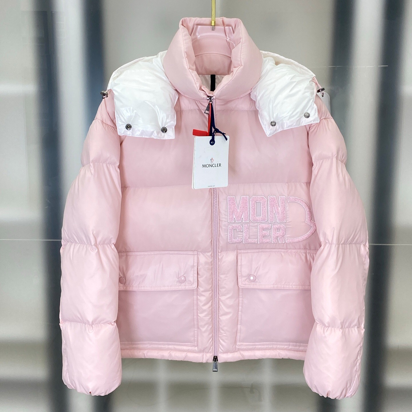 몽클레어 패딩 (여)