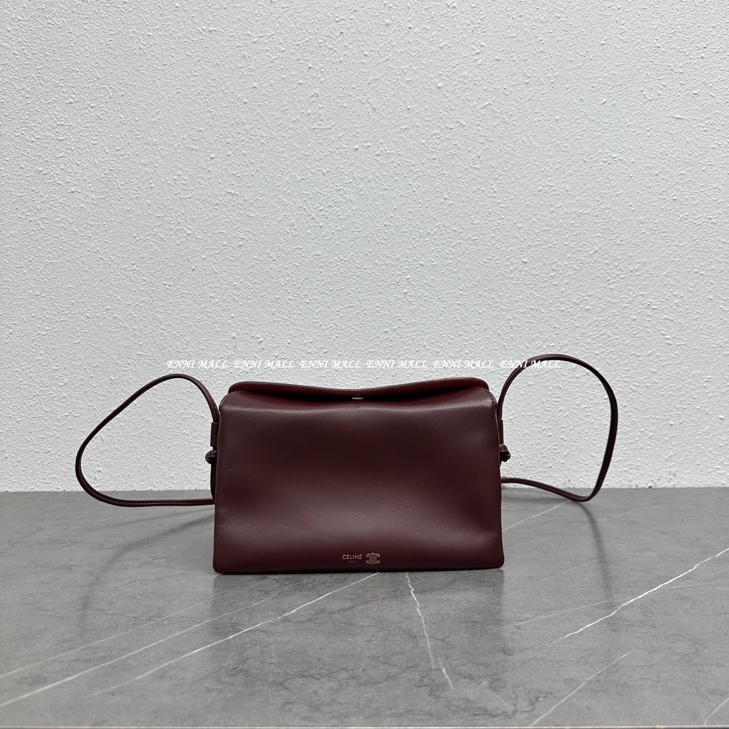 셀린느 트리오 플랩 백