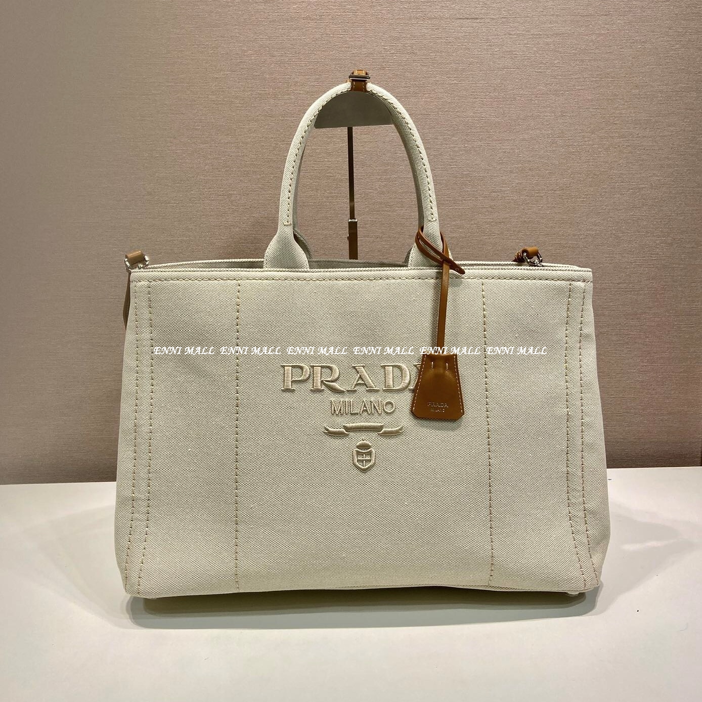 프라다 숄더백 (43cm)