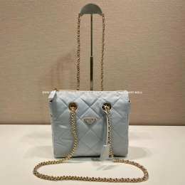 프라다 숄더백 (25cm)