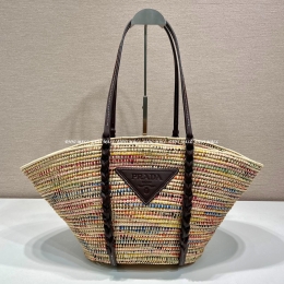 프라다 숄더백 (55cm)