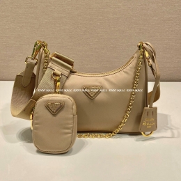 프라다 호보백 (22cm)