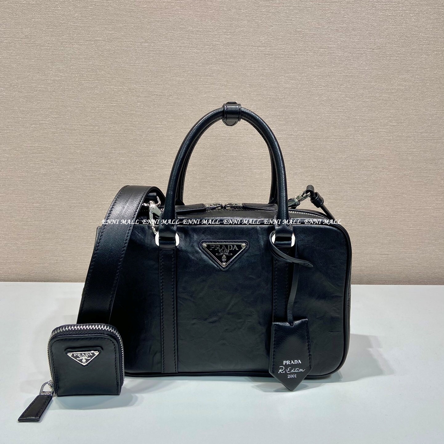 프라다 핸드백 (24cm)