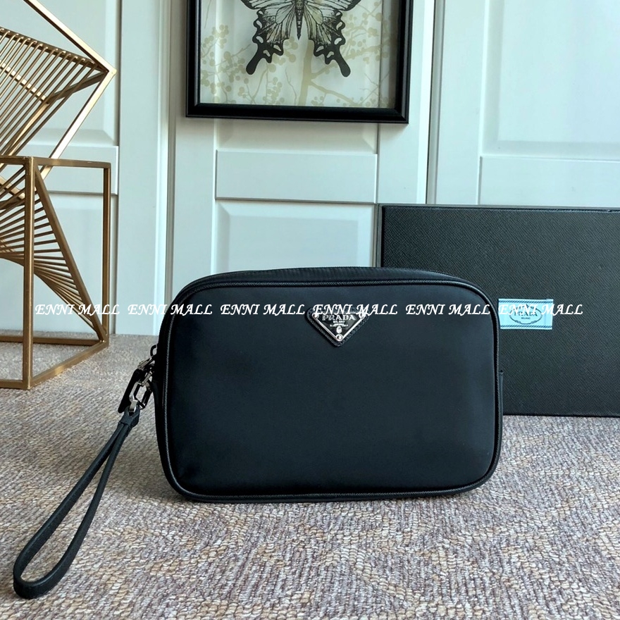 프라다 클러치 (24cm)