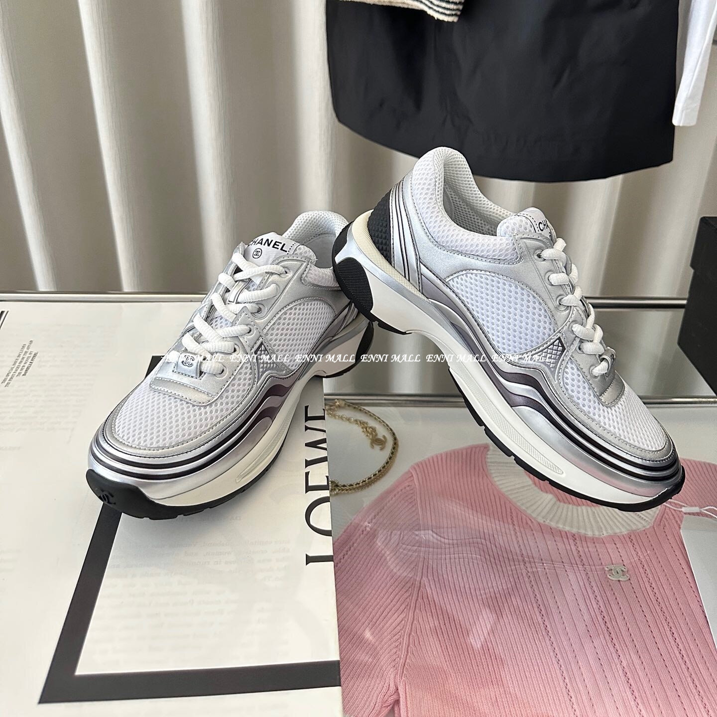 샤넬 스니커즈