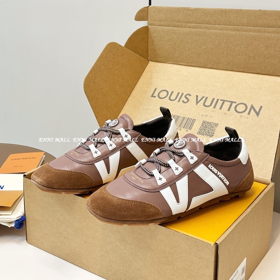 루이비통 스니커즈