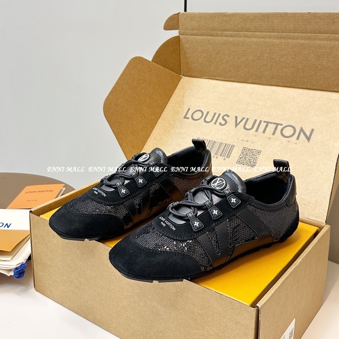 루이비통 스니커즈