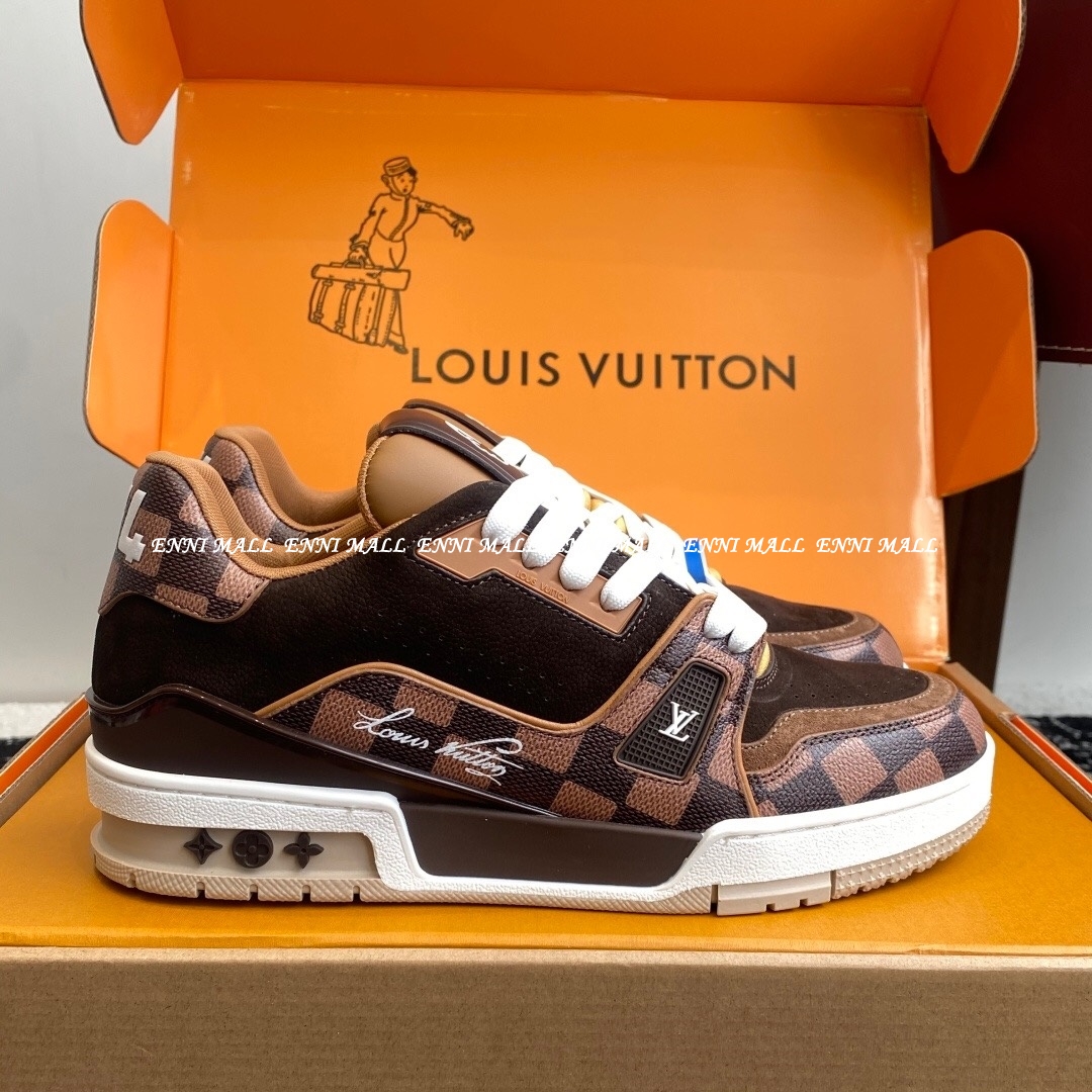 루이비통 스니커즈