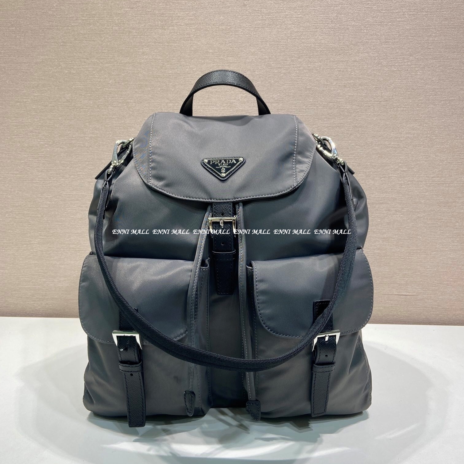 프라다 백팩 (34cm)
