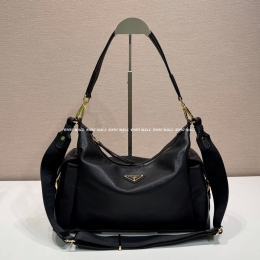프라다 숄더백 (32cm)