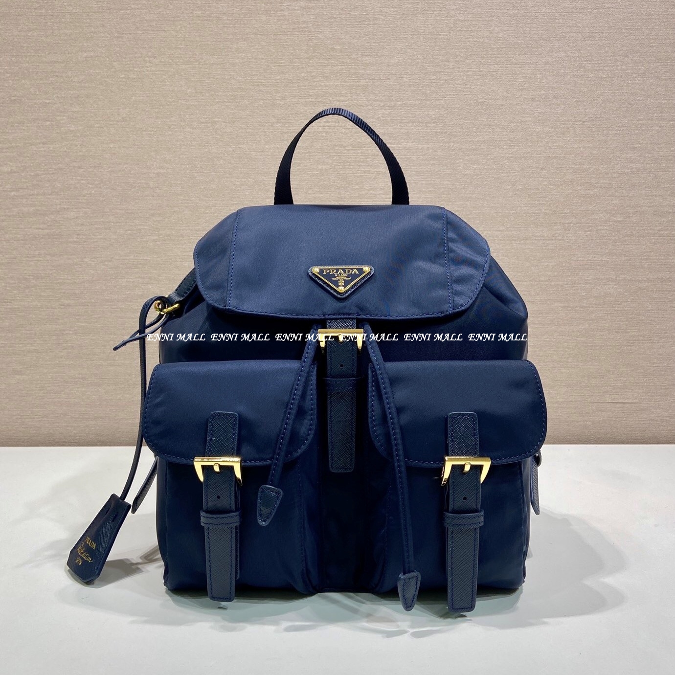 프라다 백팩 (23.5cm)