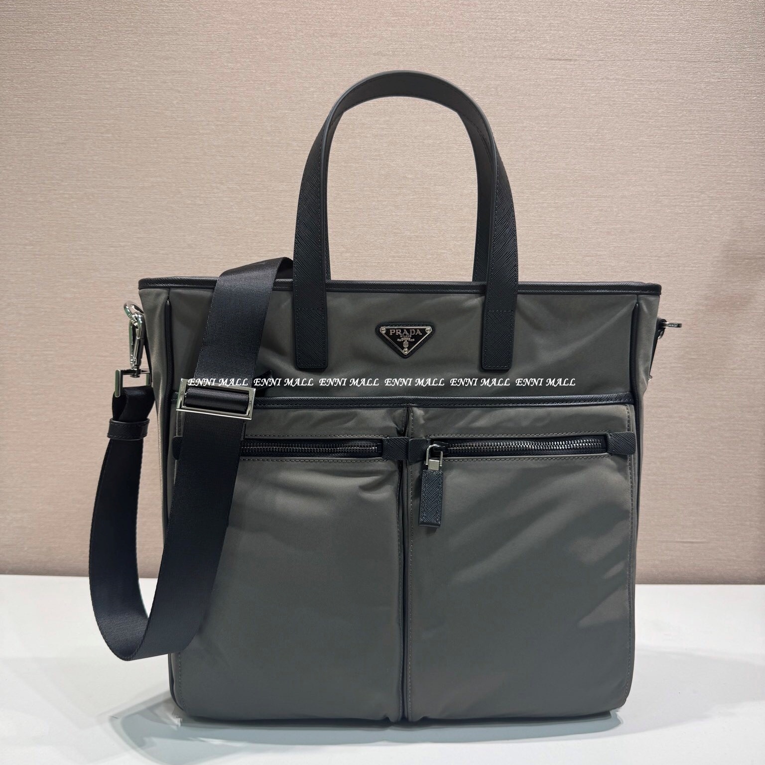 프라다 토트백 (34.5cm)