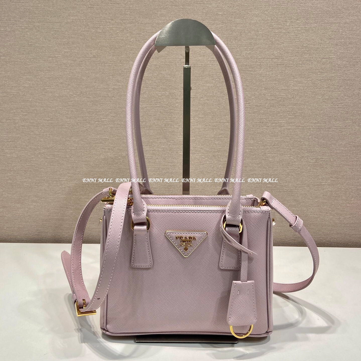 프라다 미니 숄더백 (20cm)