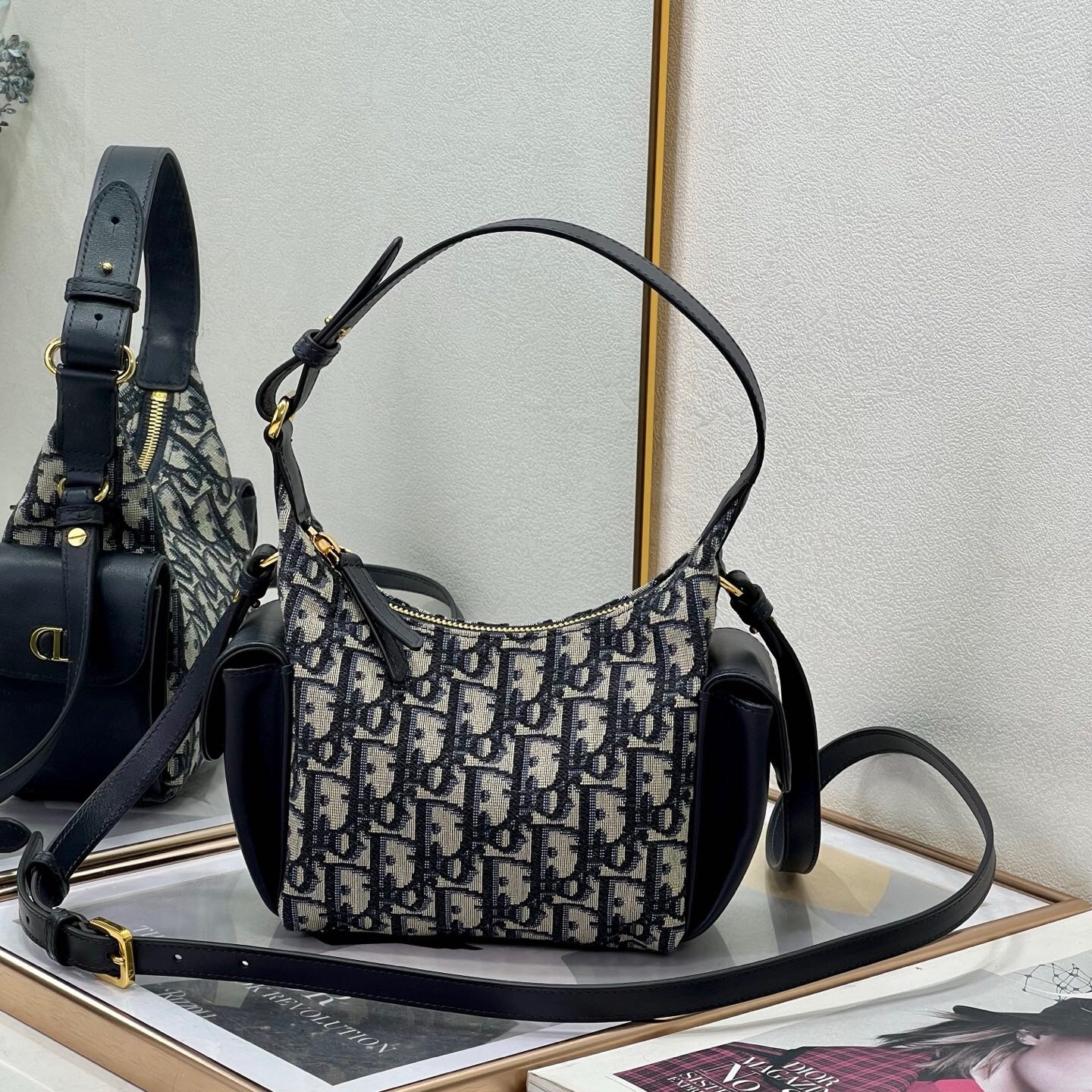 디올 디드림백 (18cm)