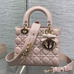 디올 레이디백 (20cm)